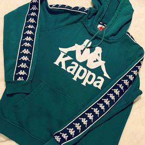 🔥KAPPA HURTADO HOODIE MONOGRAMMED DOWN BOTH ARMS🔥